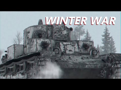 Talvisota - Frozen Hell 1939-1940