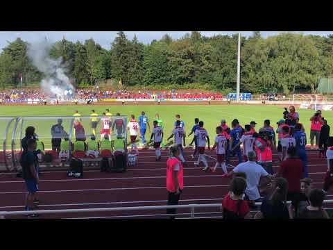 FOLA ESCH - KRC GENK (1-4) // 2. QF UEFA Europa League