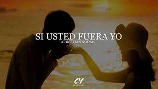 Si Usted Fuera Yo - Christian Nodal - (Estreno 2019)