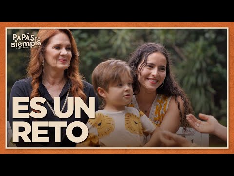 Lila reconoce lo difícil y hermoso de ser madre | Papás por Siempre 6/8 | Capítulo FINAL