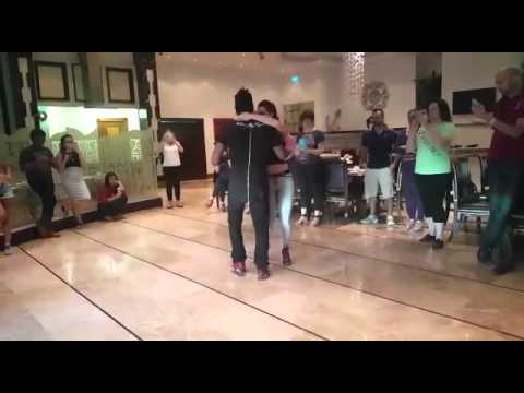 JOjo Kizomba & Laëtitia @ Kizomba Gold dubai Festival