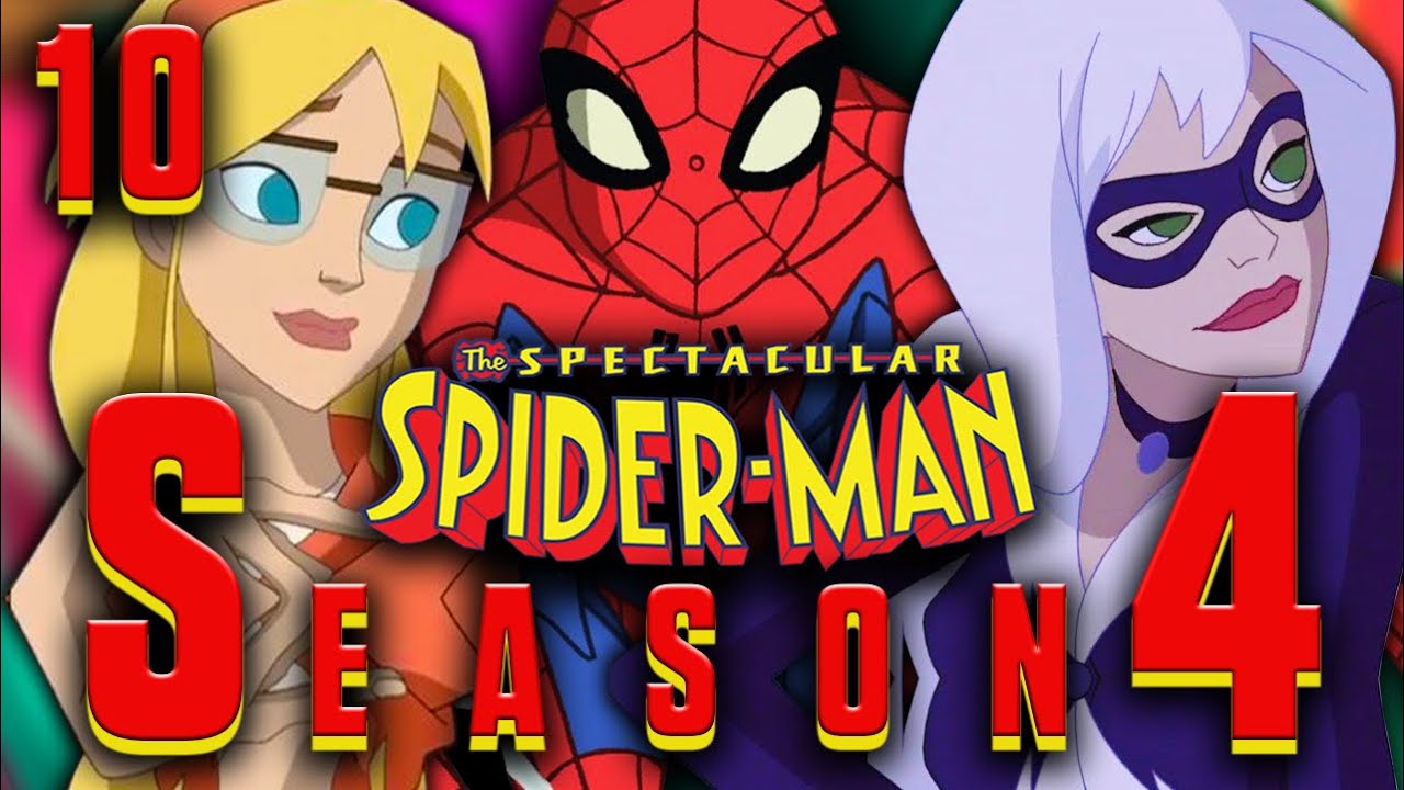 Spectacular Spider-Man Season 4 Episode 10 "Secrets" | Fan Fiction
