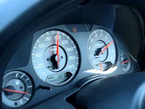 Nissan Skyline R34 GTT 0-60 / 0-100 / 0-150 @0,6 bar