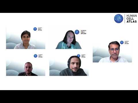 HCA General Meeting 2021 (virtual) - Computational approaches to HCA data
