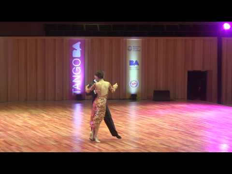 Mundial tango 2015 Clasificatoria escenario 9