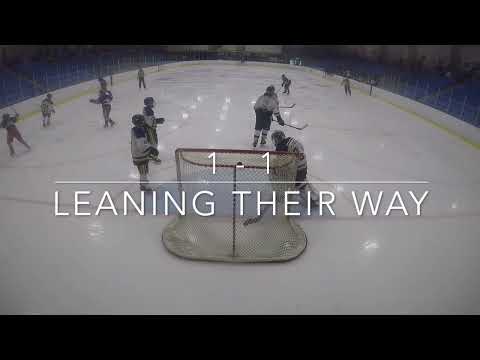 Blues vs Canadians U13 AAA Prov  semis   HD 1080p