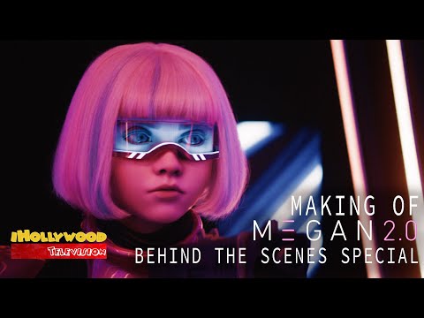 Making Of M3GAN 2.0 (2025) - Behind The Scenes