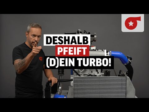 Turbo pfeift? Das sind die möglichen Gründe! | Turbo Geräusche erklärt