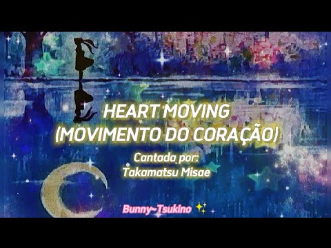 Sailor Moon - Heart Moving - Misc Cartoons