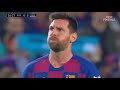 Messi vs Real Madrid 2019