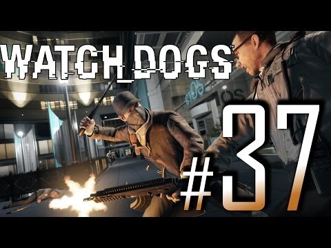 Watch Dogs Gameplay Walkthrough HD - The Palace - Part 37 [No Commentary]