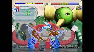 Download lagu MUGEN: Pachimon Final Wars - Team Arcade Theendron mp3
