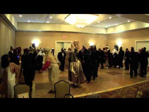 Rabia Temple #8 PP/LOH Ball 2011