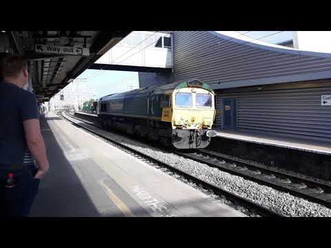 Class 66510 | Bristol Parkway  | 25/05/19 |