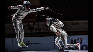 Torun 2019 Cadet Men's Foil Finals' Highlights