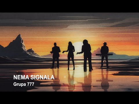 Grupa 777 - NEMA SIGNALA  (Zagrebački festival 2024)