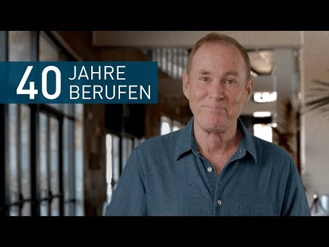 Wie Gott Bayless Conley vor 40 Jahren berufen hat