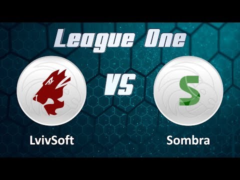 LvivSoft - Sombra (League One 2017/2018 Highlights)