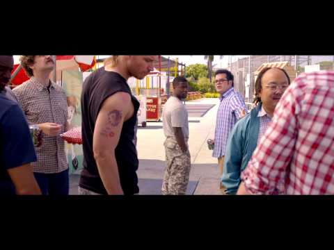 The Wedding Ringer - Trailer