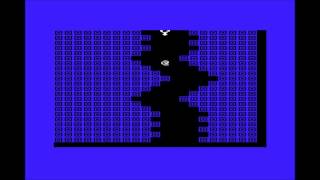 Tunnel Run for the Commodore VIC-20 / Commodore VC-20