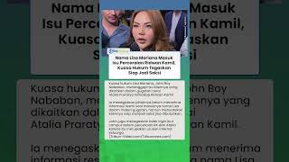 Nama Lisa Mariana Masuk Isu Perceraian Ridwan Kamil, Kuasa Hukum Tegaskan Siap Jadi Saksi