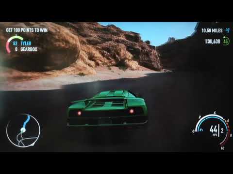 Need for Speed: Payback - Roaming Racer - Gearbox: Round 1