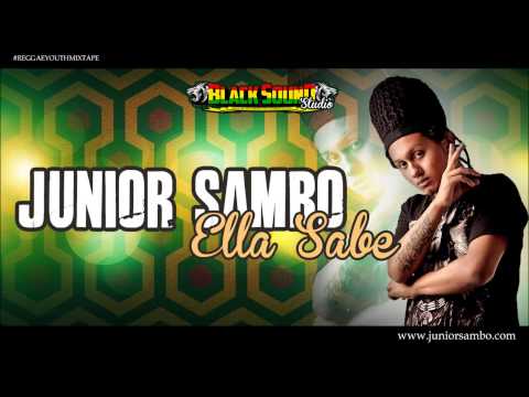 JUNIOR SAMBO - Ella Sabe