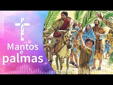 Mantos E Palmas video