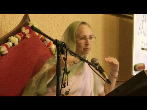 HG Urmila devi dasi - Dharma is Bhakti (SB 6.3.22)