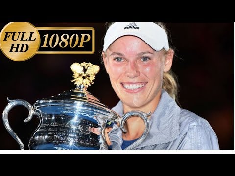 Simona Halep vs Caroline Wozniacki AO FINAL 27.01.2018