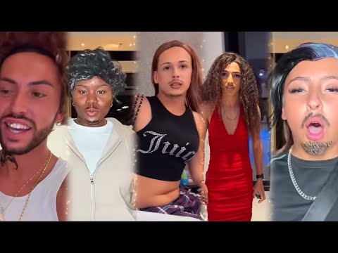 Queen House: Kayliah's impression of Benoît at the impressionist party