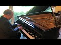 Ol’ Man River by Jerome Kern – Improvised by pianist Charles Manning
