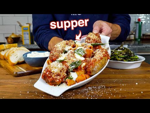 THIS is my SUNDAY SUPPER and I want you to come!