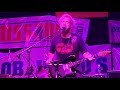 Anders Osborne Band - Black Tar [HD] @ River City Roots Festival 8.26.17