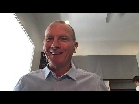 Sydney Nano FIreside Chat with Dig Howitt CEO and President, Cochlear Limited