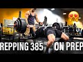 ROAD TO PRO | REPPING 385 ON PREP