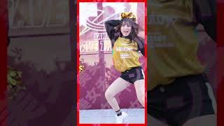 #S825【美女チアリーダーIRIS様】 #shorts #チア #IRIS #美女 #チアリーダー #川崎ブレイブサンダースチアリーダーズ #cheerleader #cheerleading