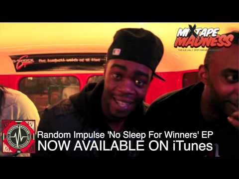 G-Shock Sessions X Random Impulse, Dimples G-Fam & Styler G-Fam @itsamadness