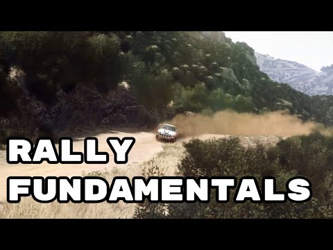 Dirt Rally 2.0 Comprehensive Beginner's Guide: Rally Fundamentals [V2.0]
