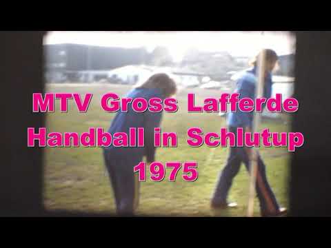 SCHLUTUP 1978 Handball