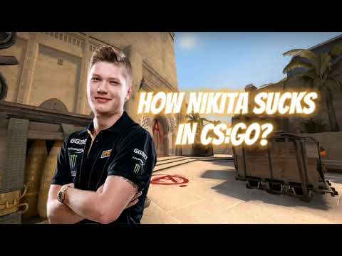 How (Nikita) SH4RD plays CS:GO?