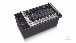 BEHRINGER ( ベリンガー ) PMP500MP3 EUROPOWER パワード BEHRINGER ( ベリンガー ) PMP500MP3 EUROPOWER パワード