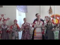 Фольклорный ансамбль "Истоки", г. Тула - Вдоль по улице 