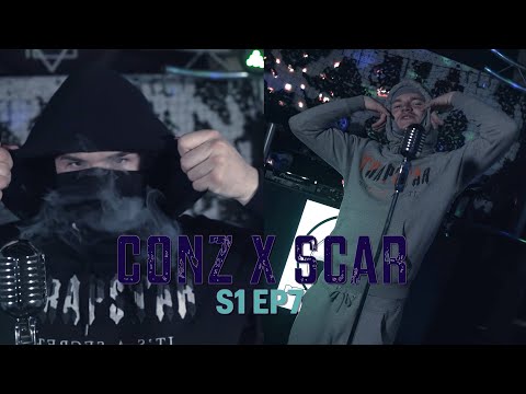 Conz x Scar - ROTM W/Maz x OB [S1.EP7] @Returnofthemicc