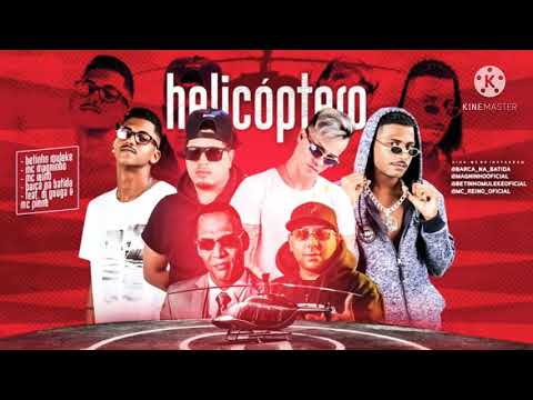 🔴 BETINHO MULEKE BARCA NA BATIDA MC REINO MC PIERRI/ MC MAGRINHO/ DJ GUUGU/(HELICÒPTERO)#bregafunk