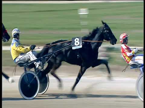 Trotto 19/04/2019 - 4ª corsa