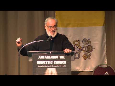 ADC - Father Cantalamessa