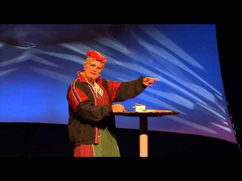 Heidi Nakken - Direkte kvalifisert til Norsk Revyfestival på Høylandet 2013