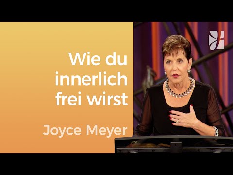 A COURAGEOUS DECISION ✔️ Say Yes to Your Circumstances – Joyce Meyer – Healing Emotional Pain