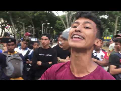 EVER G 🆚 KOKO WEED🆚 DAZTER - OCTAVOS DE FINAL🏆 [RAPSINGROSERIAS PLAZAS] FECHA 28